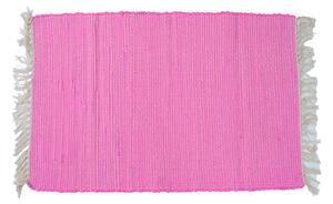 RENSKE szőnyeg 60x90 cm, rózsaszín