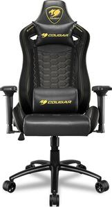 Cougar Outrider S Royal Gamer szék - Ergonomikus Design