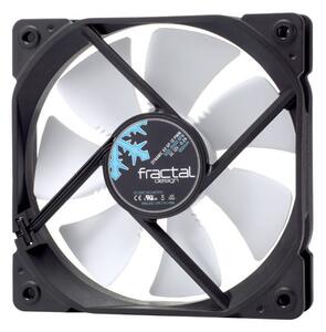 Fractal Design Dynamic X2 GP-12 PWM hűtő ventilátor fekete-fehér (FD-FAN-DYN-X2-GP12-PWM-WT)