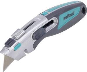 Biztonsági kettős trapézkés kés Wolfcraft 4106000