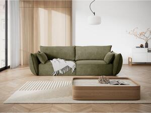 Zöld kanapé 208 cm Vanda – Mazzini Sofas