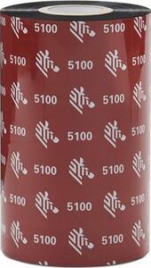 Gyanta szalag Zebra 5100 Prem 60mmx450m fi 25mm