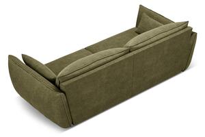 Zöld kanapé 208 cm Vanda – Mazzini Sofas