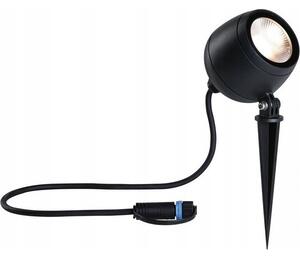 Paulmann Kikolo 94774 Világításrendszer, Plug & Shine LED-es kerti fényszóró LED 7.2 W Melegfehér Antracit