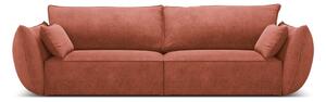Piros kanapé 208 cm Vanda – Mazzini Sofas