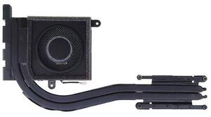 Dell ASSY,HTSNK,UMA,W/FAN,5420 processzor hűtő ventilátor