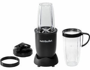 Nutribullet NB PRO Turmixgép 900W - Fekete