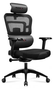 Huzaro Combat 7.0 Gamer szék - Fekete