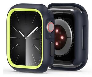 Dux Ducis BAMO műanyag óra keret (ütésállóság) VILÁGOSZÖLD Apple Watch Series 10 46mm (GP-164815)