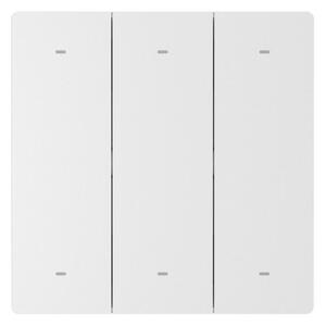 Sonoff R5 6 gombos eWeLink-Remote (Bluetooth) fali kapcsoló fehér (SON-KAP-R5W)