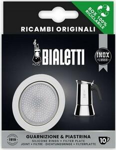 Tömítés + szűrő Bialetti 10TZ 5390X12 kávégépekhez