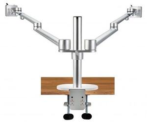 Spire CG-UGOL-2B "-27" Dual asztali monitor tartó konzol