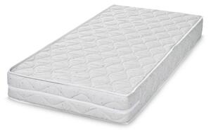 Lorelli Relax szivacs matrac 60x120x12 cm - Grey Sky