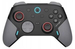 Pad Yaxo YAXO Kontroler bezprzewodowy PHANTOM BLOW do NS2/NS/PC/Android/iOS Techno Black