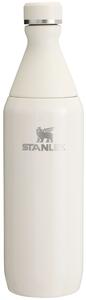Stanley The All Day Slim 600ml Termosz - Krém
