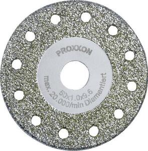 Proxxon 28557 Vágó- és profilkorong 50 mm 1 db Üveg, Porcelán, Csempe