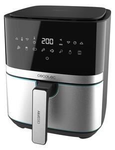 Cecotec Cecofry Full Inox Pro 5500 forrólevegős sütő 5.5L