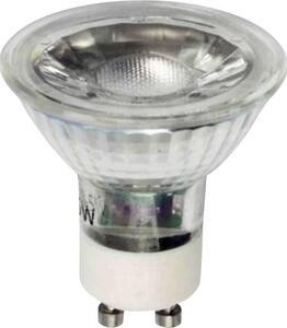 LightMe LM85114 LED EEK F (A - G) GU10 Reflektor 4.5 W = 51 W Melegfehér (Ø x H) 50 mm x 54 mm 1 db