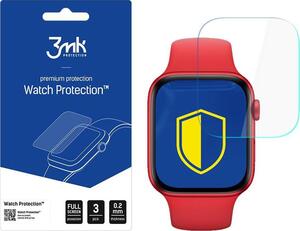 3mk Óra kijelző védőfólia ARC Apple Watch 6/SE 44mm