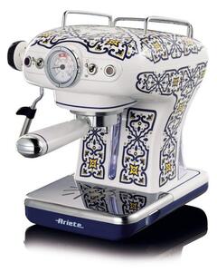 Ariete Capri Espresso Kávéfőző 850W Fehér/Kék