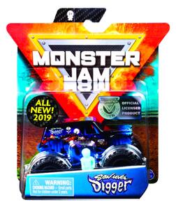 Monster Jam MNJ VHC 1to64 SPk Earth Shaker ST WB GML