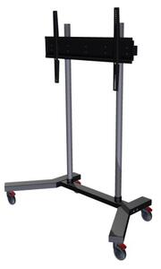 Edbak TR18 60″-95″ LCD TV/Monitor tartó állvány - Fekete (1 kijelző)