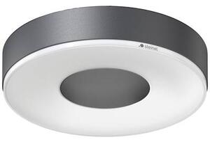 Steinel 078782 INNENLEUCHTE RS 200 SC LED-es mennyezeti lámpa mozgásjelzővel LED Fixen beépített LED-es 17.1 W Antracit szürke