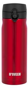 N'oveen TB825 400ml Termosz - Piros