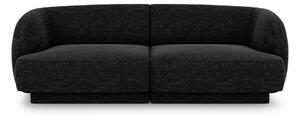 Antracitszürke kanapé 184 cm Miley – Micadoni Home