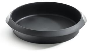 LÉKUÉ Round Cake Mould kerek süteményforma 260mm Fekete LK880988