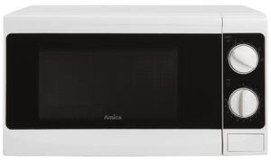 Amica AMG20M70V mikrohullámú sütő 20L 700W ezüst