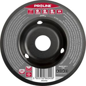 Domború Reszelő Közepes Fogazású A Típusú 125 mm Proline