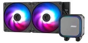 MSI CPU hűtő Coreliquid A13 240 (vízhűtés), Univerzális