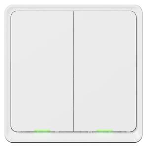Tesla Zigbee dupla okos kapcsoló (TSL-SWI-ZIGBEE2)