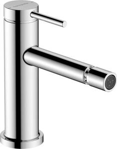 Bidé csaptelep Hansgrohe Tecturis S leeresztőszeleppel króm 73201000