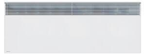 Noirot E179118 Spot WIFI 2500 BL konvektor fűtőtest, 2500 W, alumínium fűtőelem, falra szerelhető vagy szabadon álló, napi és heti programozás, applikációval vezérelhető