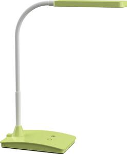 Maul pearly colour vario LED-es íróasztali lámpa 6 W EEK: D (A - G) Lime (8201752)