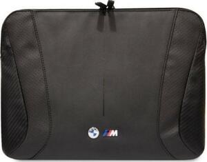 BMW BMCS16SPCTFK Laptoptartó 16" Fekete/Carbon/Perforált