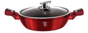 Berlinger Haus alacsony lábas fedéllel 28cm (BH/1263N)