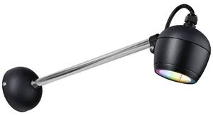 Paulmann Kikolo LED-es kültéri fali lámpa LED 6.2 W Antracit (94773)