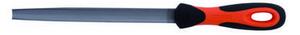 Félkerek reszelő nyéllel 200 x 20,5 x 6 mm vágat: 3, Bahco 1-210-08-3-2