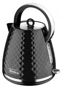 Amica KF 3030 1.7L Vízforraló - Fekete