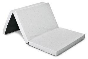 LORELLI Összehajtható matrac 60x120x5cm - Grey Sky