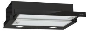 Gorenje TH62E4BG Teleszkópos Páraelszívó 60cm Fekete