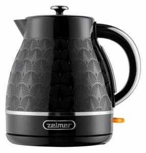 Zelmer ZCK7640 Vízforraló 1,7L 2200W fekete