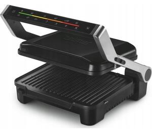 Elektromos kontakt grill Zelmer ZPR2600 fekete, 2000 W
