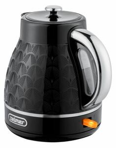 Zelmer ZCK7640 Vízforraló 1,7L 2200W fekete