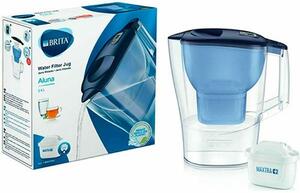 BRITA 1029356 Aluna Cool Vízszűrőkancsó 1x szűrőbetét Kék