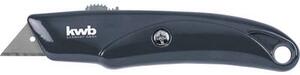 Hobbi trapéz alakú szőnyeg kés, 155 mm kwb 013710