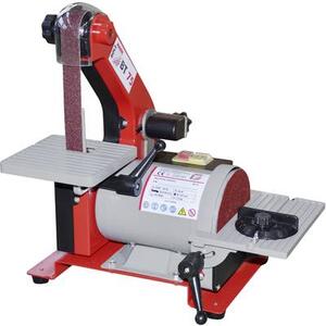Holzmann Maschinen BT75_230V Szalag- és korongcsiszoló 250 W 125 mm BT75_230V